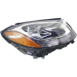 2015-2020 MERCEDES-BENZ Headlamp assy composite Right Passenger Side CAPA OEM# 205906720264 PL# MB2503220C