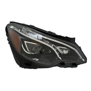 2010-2017 MERCEDES-BENZ Headlamp assy composite Right Passenger Side OEM# 2078209061 PL# MB2503233