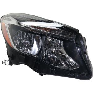 2015-2020 MERCEDES-BENZ Headlamp assy composite Right Passenger Side CAPA OEM# 1569063000 PL# MB2503235C