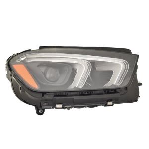 2020-2023 MERCEDES-BENZ Headlamp assy composite Right Passenger Side CAPA  OEM# 1679064811 PL# MB2503261C