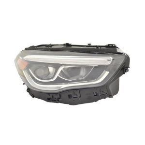 2021-2023 MERCEDES-BENZ Headlamp assy composite Right Passenger Side CAPA  OEM# 2479068201 PL# MB2503275C