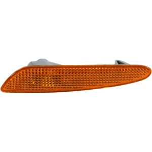 2003-2006 MERCEDES-BENZ Front signal lamp lens/housing Left Driver Side OEM# 2118200121 PL# MB2532100