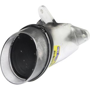 2010-2013 MERCEDES-BENZ Cornering lamp lens/housing Left Driver Side CAPA  OEM# 2128200356 PL# MB2548100C