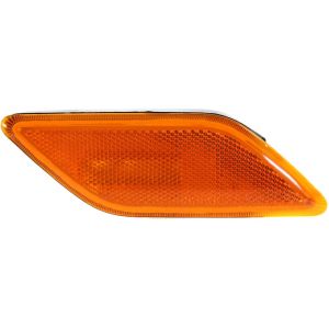 2010-2013 MERCEDES-BENZ Front marker lamp assy Right Passenger Side OEM# 2128200021 PL# MB2551104