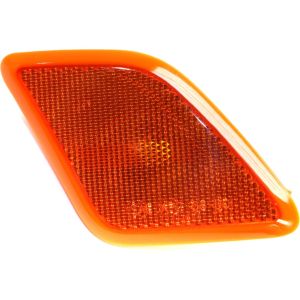 2010 MERCEDES-BENZ Front marker lamp lens Right Passenger Side OEM# 2218200621 PL# MB2555104
