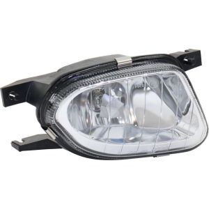 2010-2013 MERCEDES-BENZ Fog lamp assy Left Driver Side OEM# 906820085664 PL# MB2592125
