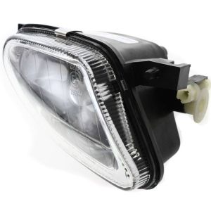 2007-2009 DODGE Fog lamp assy Right Passenger Side OEM# 2118200656 PL# MB2593105