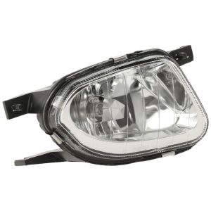 2010-2013 MERCEDES-BENZ Fog lamp assy Right Passenger Side OEM# 906820095664 PL# MB2593125
