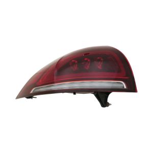 2020-2023 MERCEDES-BENZ Taillamp assy outer Left Driver Side CAPA  OEM# 1679060807 PL# MB2804123C