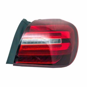 MERCEDES-BENZ GLA-CLASS TAIL LAMP ASSY RIGHT (Passenger Side) (OUTER)(LED)(WO/LOGO) OEM#1569068600 2018-2020 PL#MB2805122