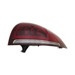 2020-2023 MERCEDES-BENZ Taillamp assy outer Right Passenger Side CAPA  OEM# 1679060507 PL# MB2805123C