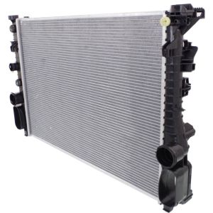 2003-2009 MERCEDES-BENZ E320 / E350 Radiator assembly OEM# 211500010264 PL# MB3010155