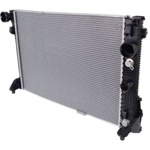 2010-2011 MERCEDES-BENZ Radiator assembly OEM# 2045004303 PL# MB3010168