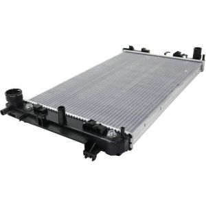 2010-2015 MERCEDES-BENZ SPRINTER 2500 Radiator assembly OEM# 9065001402 PL# MB3010169