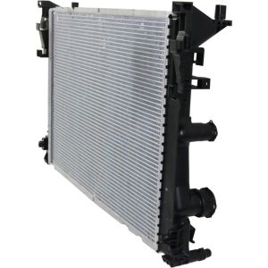 2014 MERCEDES-BENZ Radiator assembly OEM# 0995006203 PL# MB3010170