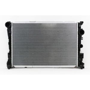2012-2016 MERCEDES-BENZ SLK55 AMG Radiator assembly OEM# 1975000003 PL# MB3010171