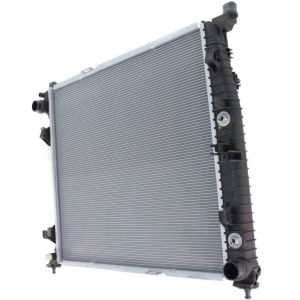 2012-2015 MERCEDES-BENZ ML350 Radiator assembly OEM# 0995001303 PL# MB3010173