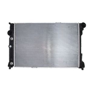 2010-2016 MERCEDES-BENZ E350 / E400 / E550 Radiator assembly OEM# 2045003603 PL# MB3010174