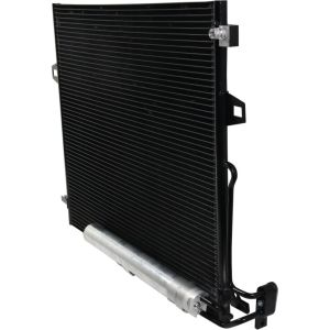 2006-2010 MERCEDES-BENZ Air conditioning condenser OEM# 251500005464 PL# MB3030142