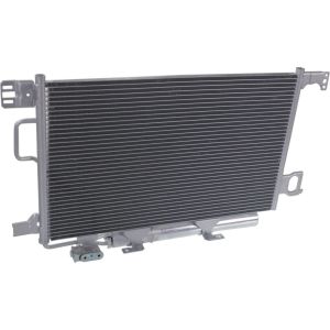 2006-2007 MERCEDES-BENZ Air conditioning condenser OEM# 2035002154 PL# MB3030146