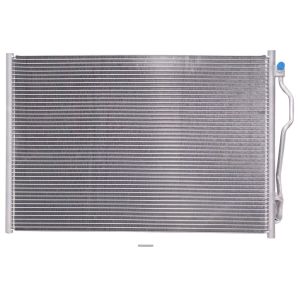 2007-2008 MERCEDES-BENZ Air conditioning condenser OEM# 2215000554 PL# MB3030147