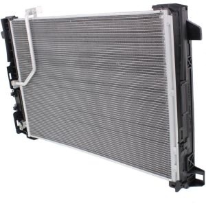 2010-2015 MERCEDES-BENZ Air conditioning condenser OEM# 2045000654 PL# MB3030151