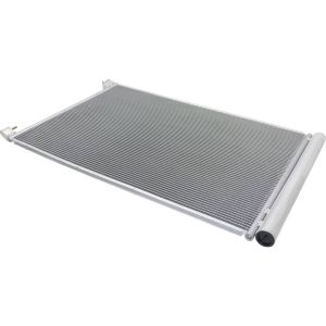 2016-2022 MERCEDES-BENZ Air conditioning condenser OEM# 0995000454 PL# MB3030164