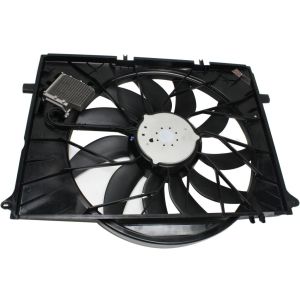 2001-2006 MERCEDES-BENZ Radiator cooling fan assy OEM# 220500029328 PL# MB3115115