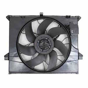 2006-2011 MERCEDES-BENZ Radiator cooling fan assy OEM# 2519063900 PL# MB3115124