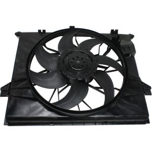 2007-2009 MERCEDES-BENZ R320 Radiator cooling fan assy OEM# 164500009380 PL# MB3115125