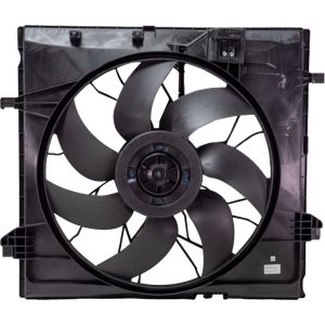 2016-2019 MERCEDES-BENZ Radiator cooling fan assy OEM# 0999062400 PL# MB3115126