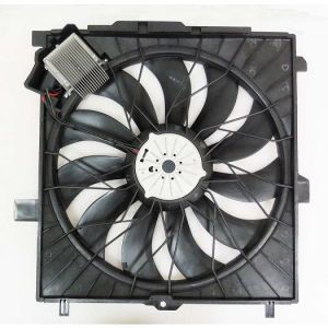 2005-2018 MERCEDES-BENZ Radiator cooling fan assy OEM# 463500029328 PL# MB3115129