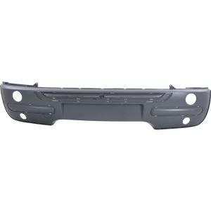 2002-2004 MINI COOPER Front bumper OEM# 51116800130 PL# MC1000103