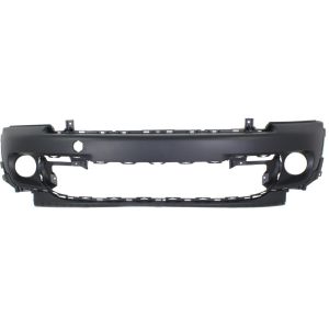 2011-2013 MINI COOPER Front bumper OEM# 51117268743 PL# MC1000113
