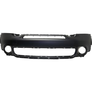 2011-2016 MINI COOPER COUNTRYMAN Front bumper CAPA  OEM# 51119806064 PL# MC1000116C