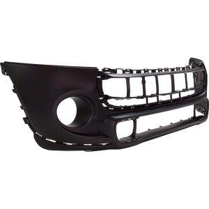 MINI COOPER 2DOORS HATCHBACK  (HARDTOP) FRONT BUMPER COVER PRIMED (S MDL)(WO/JOHN COOPER WORKS PKG)**CAPA** OEM#51117379436 2014-2021 PL#MC1000118C