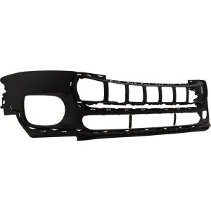 MINI COOPER CLUBMAN  FRONT BUMPER COVER PRIMED (BASE)(WO/JOHN COOPER WORKS PKG) OEM#51117451335 2016-2024 PL#MC1000119