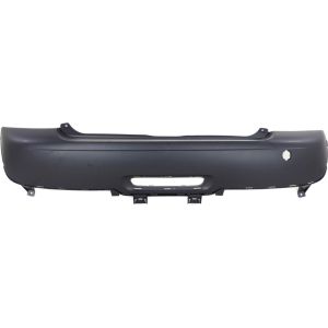 2011-2015 MINI COOPER Rear bumper CAPA  OEM# 51127264356 PL# MC1100133C