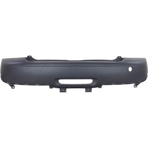2011-2015 MINI COOPER Rear bumper CAPA  OEM# 51127264355 PL# MC1100134C