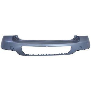 2011-2016 MINI COOPER COUNTRYMAN Rear bumper CAPA  OEM# 51129807197 PL# MC1100138C