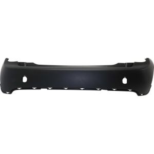 2014-2021 MINI COOPER Rear bumper CAPA  OEM# 51127380009 PL# MC1100147C