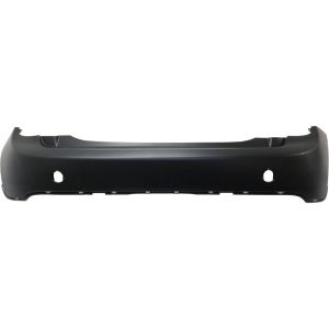2015-2021 MINI COOPER Rear bumper CAPA  OEM# 51127380023 PL# MC1100162C