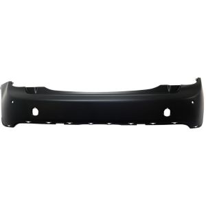2015-2021 MINI COOPER Rear bumper CAPA  OEM# 51127380024 PL# MC1100163C