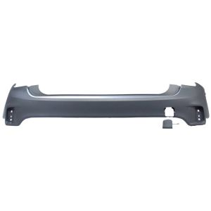 2017-2020 MINI COOPER COUNTRYMAN Rear bumper CAPA  OEM# 51127391197 PL# MC1100164C