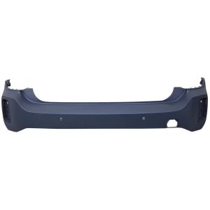 2021-2023 MINI COOPER COUNTRYMAN Rear bumper upper OEM# 51129880360 PL# MC1114105