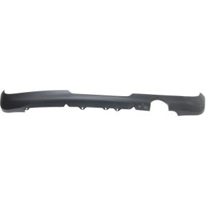 2011-2015 MINI COOPER Rear bumper spoiler OEM# 51127265087 PL# MC1193101