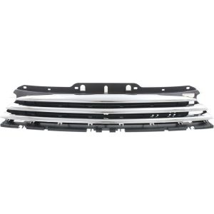 2007-2010 MINI COOPER Grille assy OEM# 51112752363 PL# MC1200102