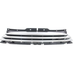 2011-2013 MINI COOPER Grille assy OEM# 51117317264 PL# MC1200103