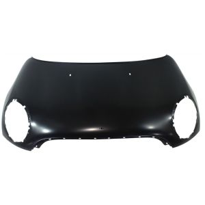 2007-2011 MINI COOPER Hood panel assy CAPA  OEM# 41612754738 PL# MC1230102C