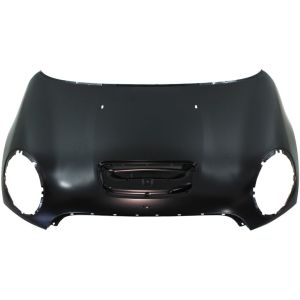 2009-2015 MINI COOPER Hood panel assy CAPA  OEM# 41617318365 PL# MC1230103C